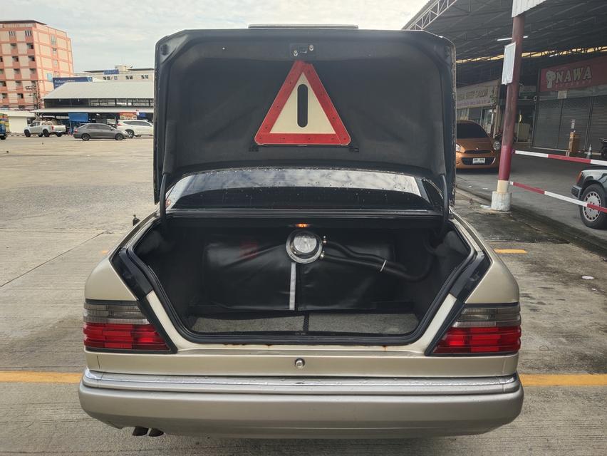 Mercedes benz E280 W124 Code C รูปที่ 15