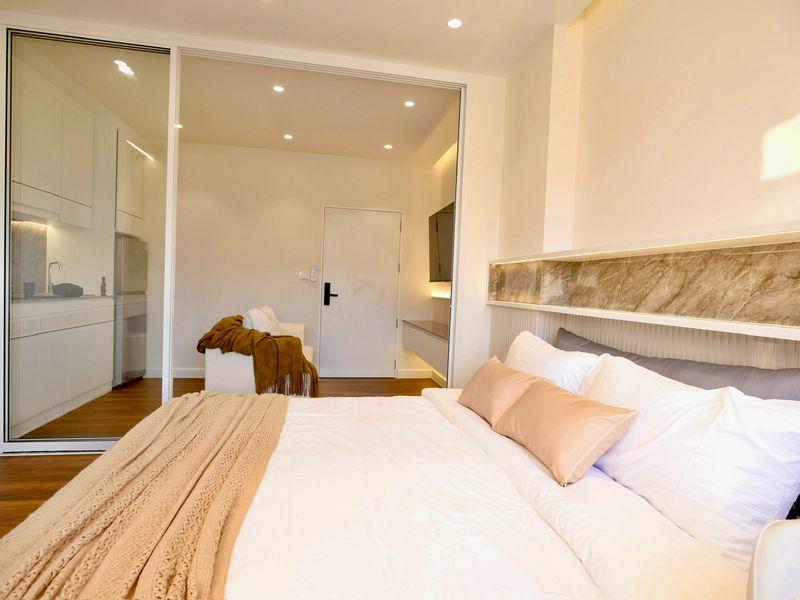 🏨 คอนโดทำเลดี ใกล้แหล่งไลฟ์สไตล์ เฟอร์นิเจอร์ครบ พร้อมเข้าอยู่ทันที 10