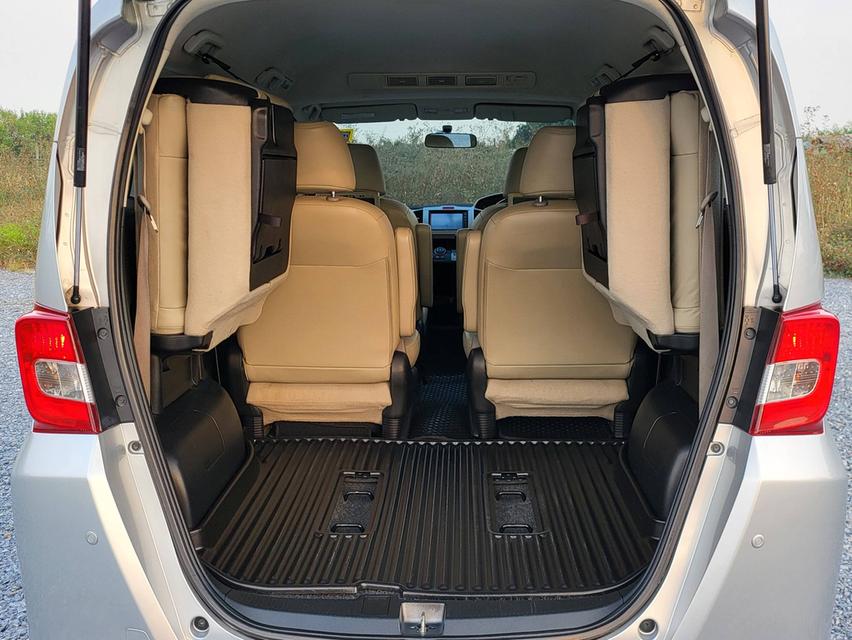 รหัสรถ NC2144  HONDA FREED 1.5EL i-VTEC " Minor Change " 2015 8