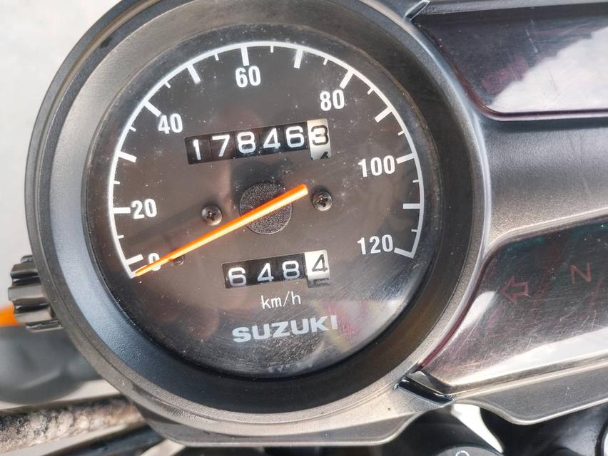 SUZUKI GD 110 มือสอง ปี 2016 23,900 บาท รูปที่ 1