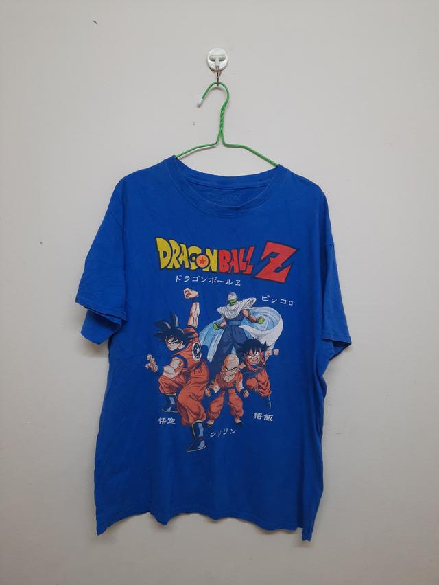 เสื้อการ์ตูน ดร้าก้อนบอล