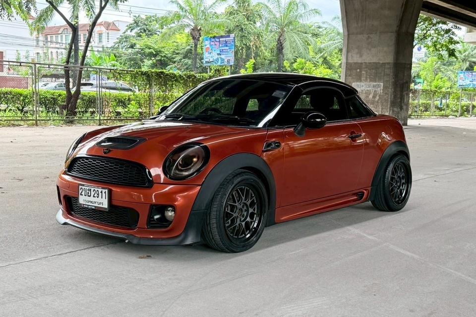 🚗 2012 Mini Cooper R58 1.6 S Coupe AT