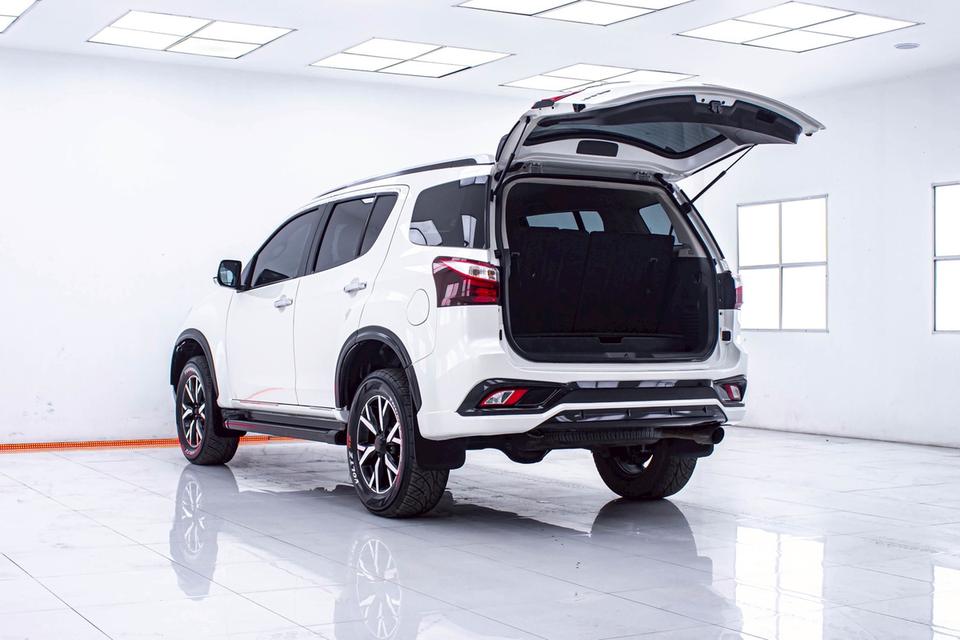 ✨ ISUZU MU-X 1.9 THE ONYX AT ปี 2019 รุ่นพิเศษ รูปที่ 5