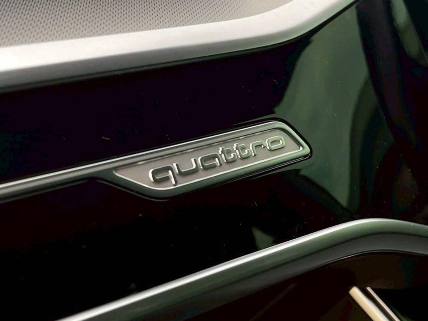 Audi A7 Sportback 45 TFSI Quattro ปี 2019 จด 2020 รูปที่ 19