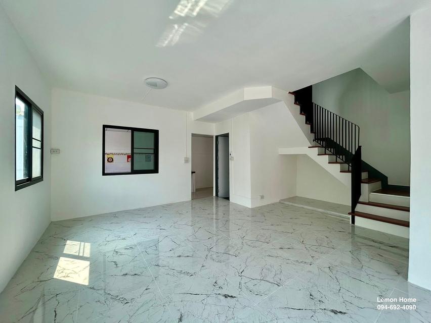 ทาวน์โฮมโครงการ บ้านพฤกษา 25 บางใหญ่ 8