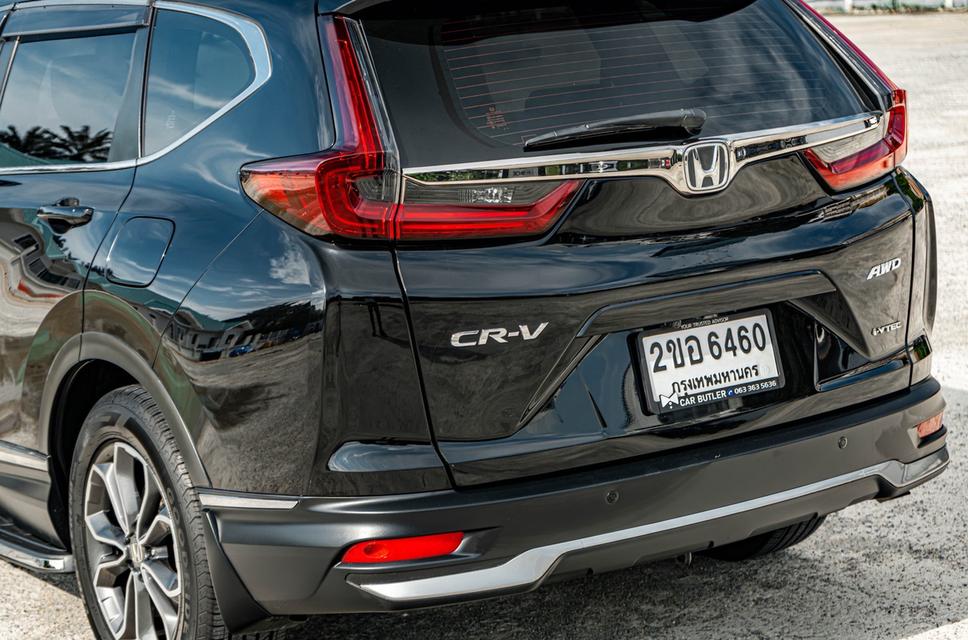 Honda CR-V 2.4 EL AWD 2022ไมล์ 89,xxx km. !!! ราคา 759,000 บาท รูปที่ 7