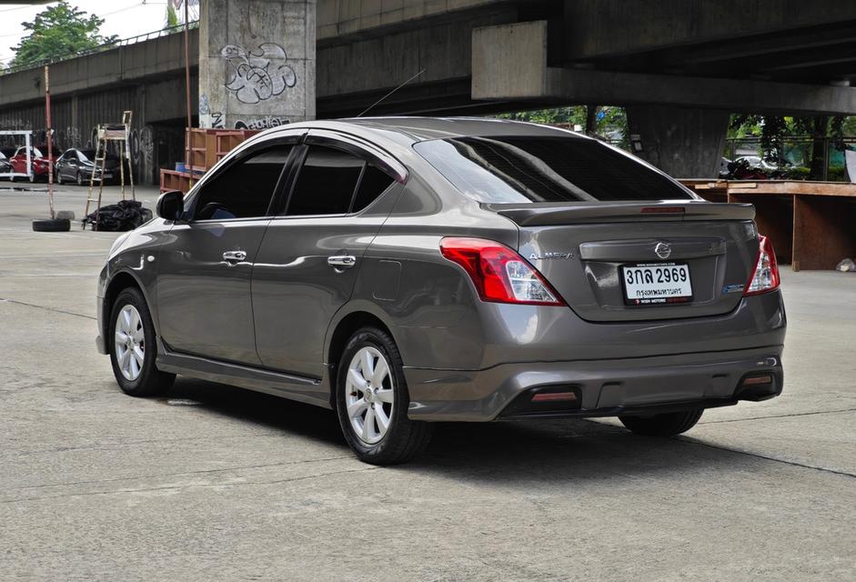 Nissan Almera 1.2V AT ปี 2014 3