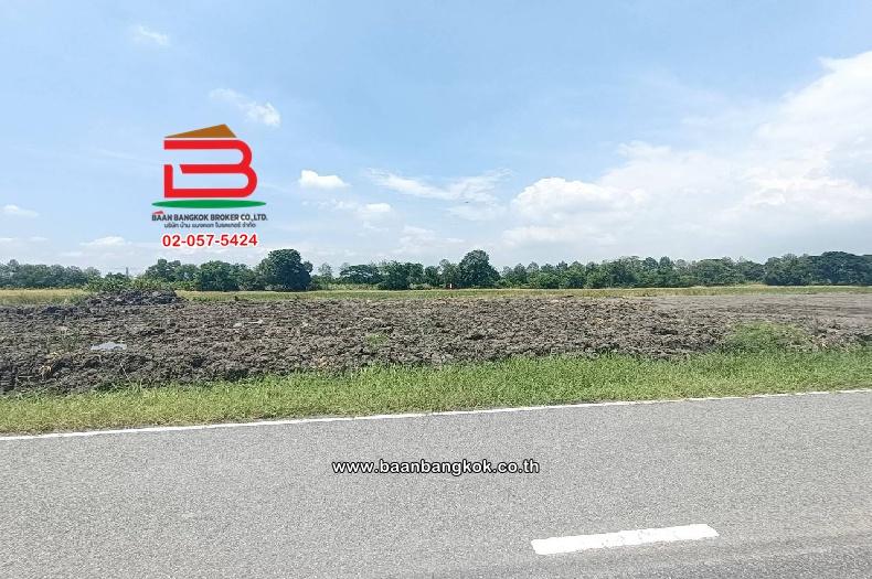 ที่ดินเปล่า สวนวารีภิรมย์ เนื้อที่ 800 ตร.ว ซอยประชาร่วมใจ 47 แขวงทรายกองดินใต้ เขตคลองสามวา กรุงเทพมหานคร 2