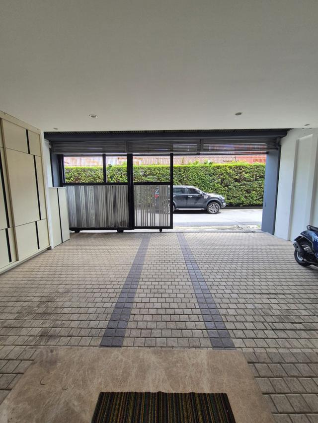 ขาย-ให้เช่า ทาวน์เฮ้าส์ หมู่บ้าน Residence Sukhumvit 65 ใกล้ BTS เอกมัย 28 ตรว 4 ชั้น 3