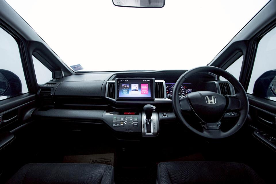 HONDA STEP WAGON SPADA 2.0 JP  2013  11