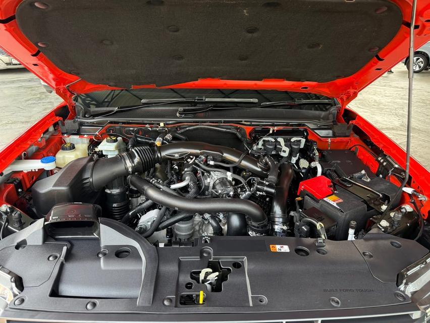 Ford Ranger3.0 Raptor 4wd ปี22 17