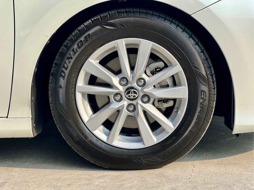 TOYOTA CAMRY 2.0 G 2020  16