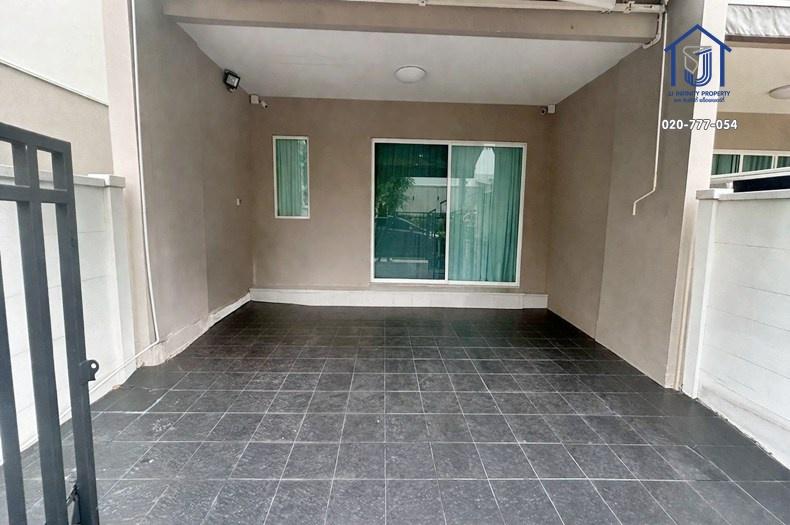 ขายทาวน์โฮม 3 ชั้น โครงการ บ้านกลางเมือง สุขุมวิท 77 (อ่อนนุช17) ใกล้ BTSอ่อนนุช,พระโขนง 4