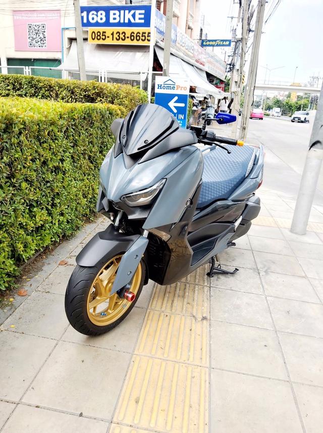 ออกรถเบ็ดเสร็จ 5900 Yamaha Xmax 300 ปี2020 สภาพเกรดA 17349 km เอกสารครบพร้อมโอน
