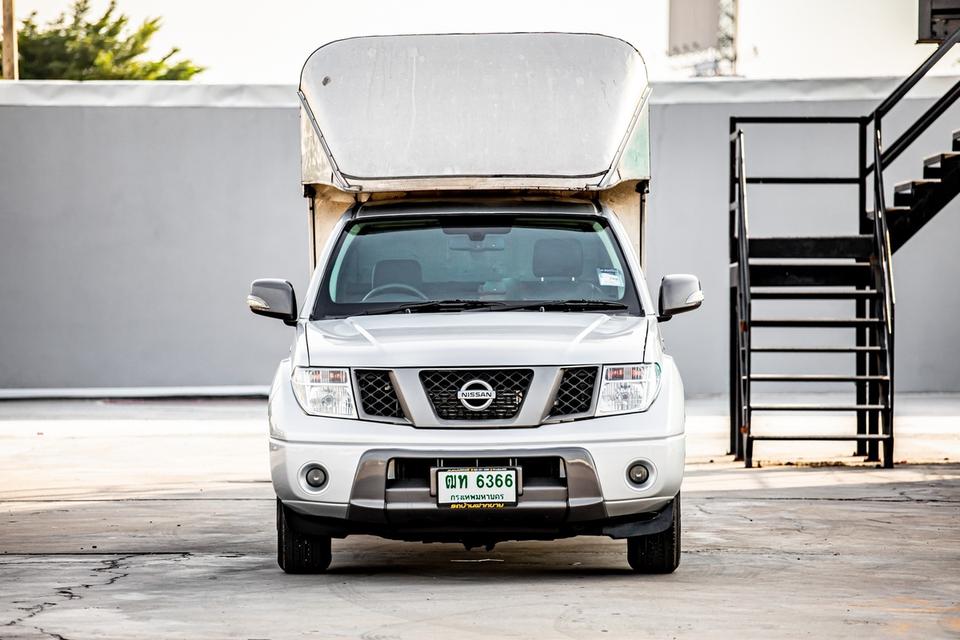 ขาย Nissan Navara 2.5SE ปี12