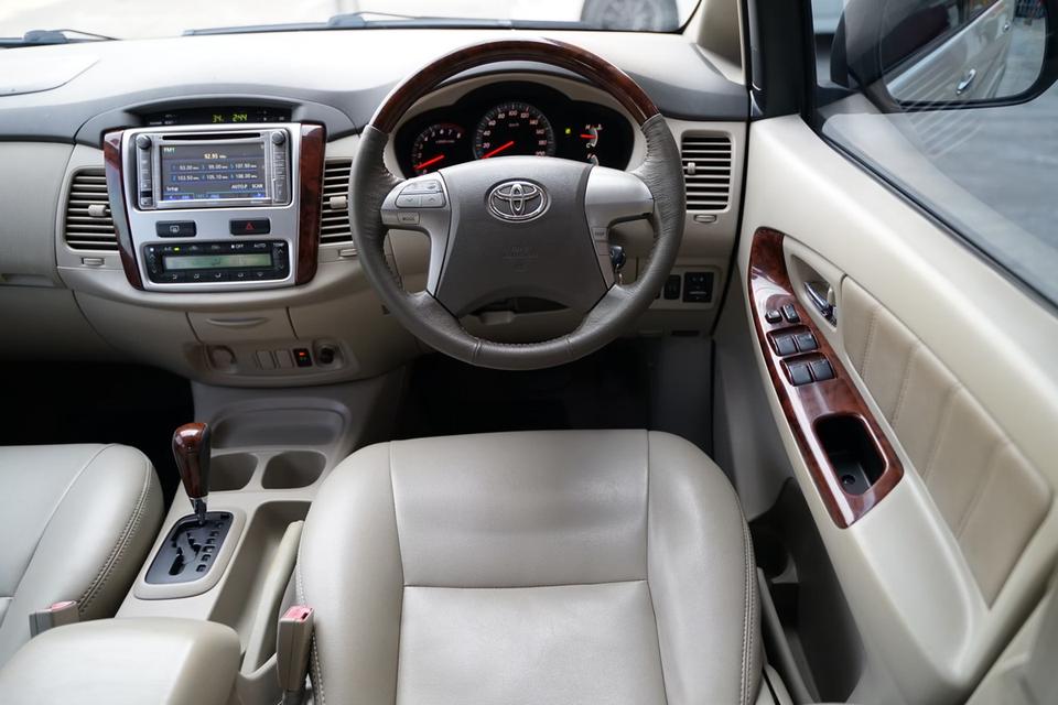 🚩TOYOTA INNOVA 2.0 V 2013 20