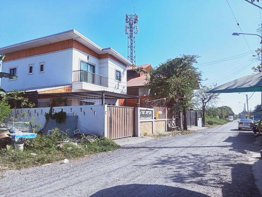 ขายบ้านเดี่ยว 2 ชั้น ซอยสายไหม 70 กรุงเทพมหานคร 3