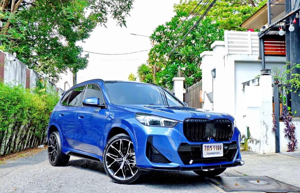 BMW X1 sDrive20i M Sport (U11) ปี 2024 ไมล์ 18,000 km