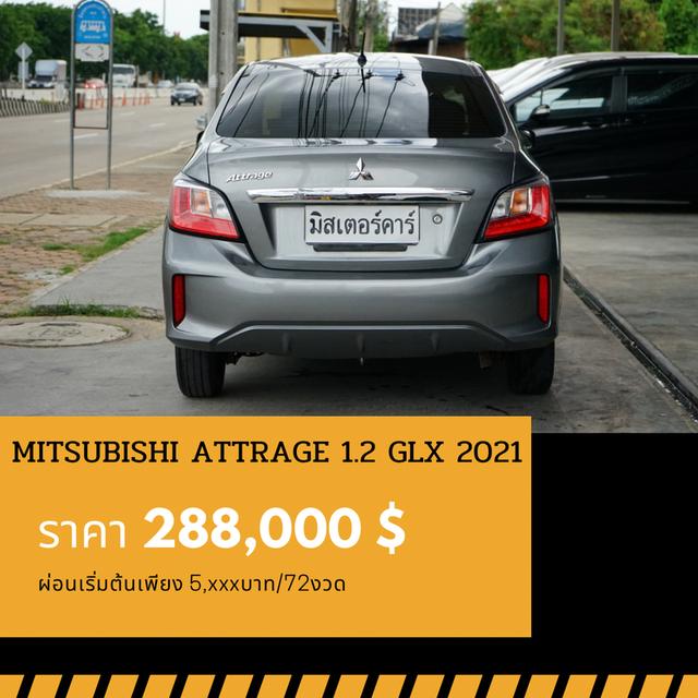 ðĐMITSUBISHI ATTRAGE 1.2 GLX 2021