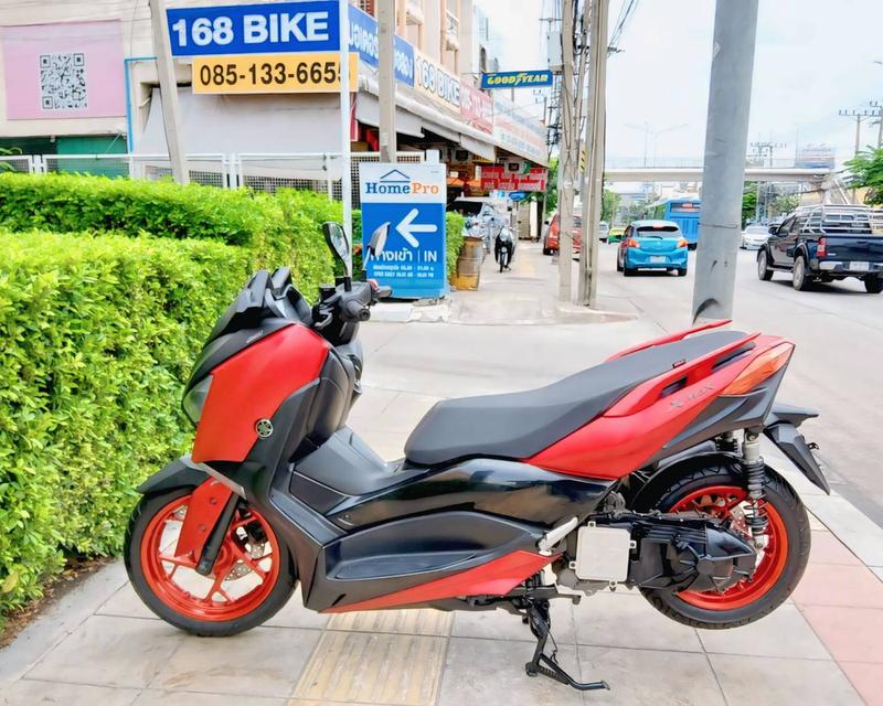 ออกรถเบ็ดเสร็จ5900 Yamaha Xmax 300 ABS ปี2023 สภาพเกรดA 23941 km เอกสารพร้อมโอน 2
