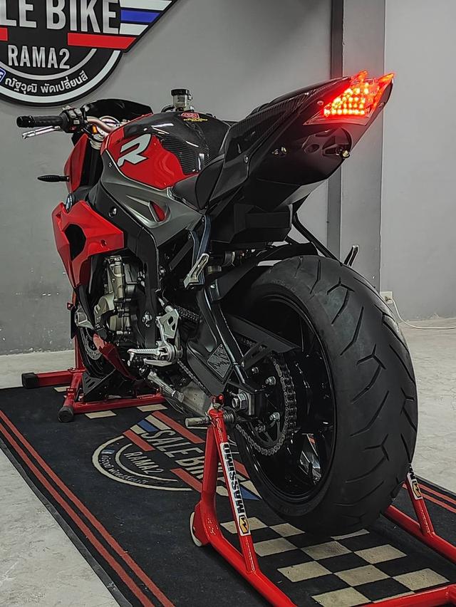 BMW S1000R ปี2015 แต่งจบพร้อมลั่น 19