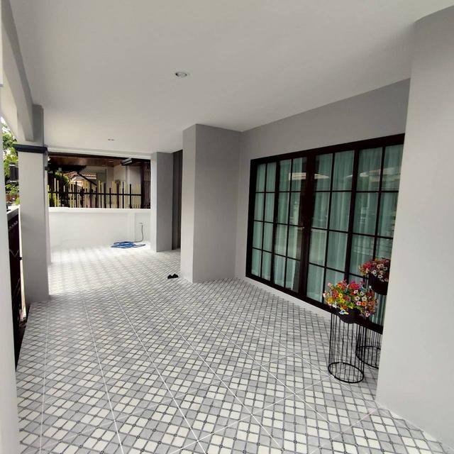 ขายบ้านเดี่ยว หมู่บ้านบุรีรมย์ซาฟารี ถนนเลียบคลองสอง คลอสามวา 13