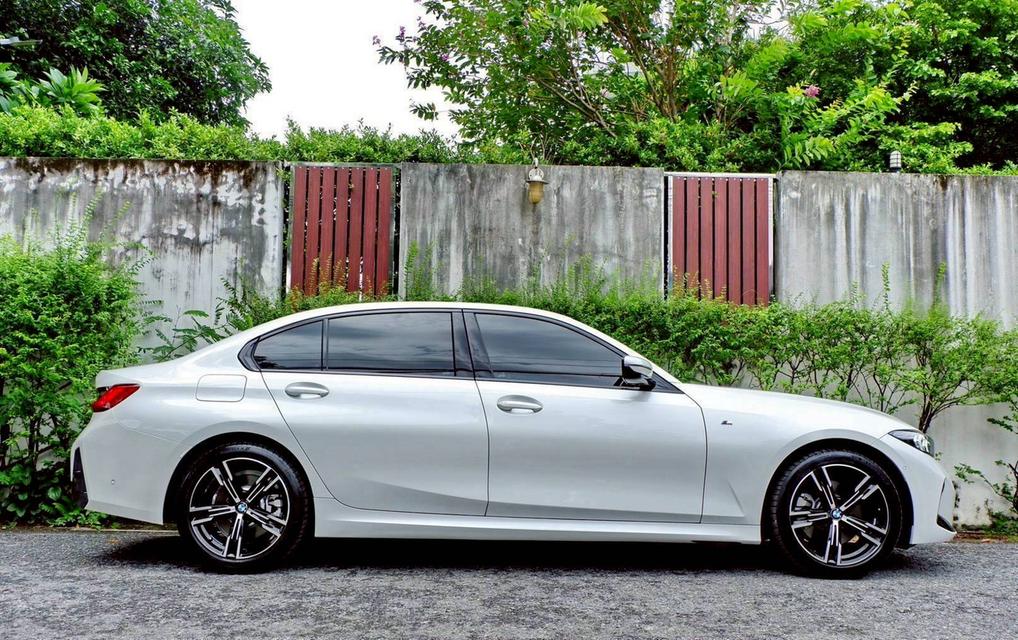 BMW 330Li M Sport LCI (G28) ปี 2023 ไมล์แท้ 74,xxx km. 5