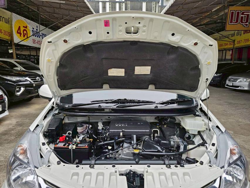 TOYOTA NEW AVANZA 1.5 G ปี 15 AT