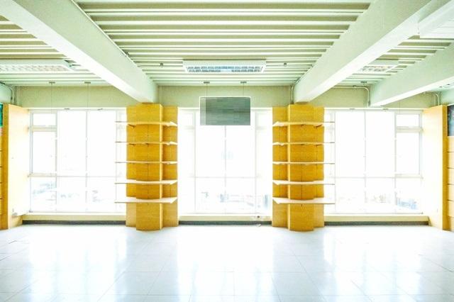 ตลาดไอยรา 600ม. โชว์รูม อาคารให้เช่า มีลิฟต์ ชั้น1-3 ใกล้แม็คโคร คลองหลวง 400ม. 3 นอน 5 น้ำ ใกล้แม็คโคร อาคาร 4 ชั้น ตลา 2