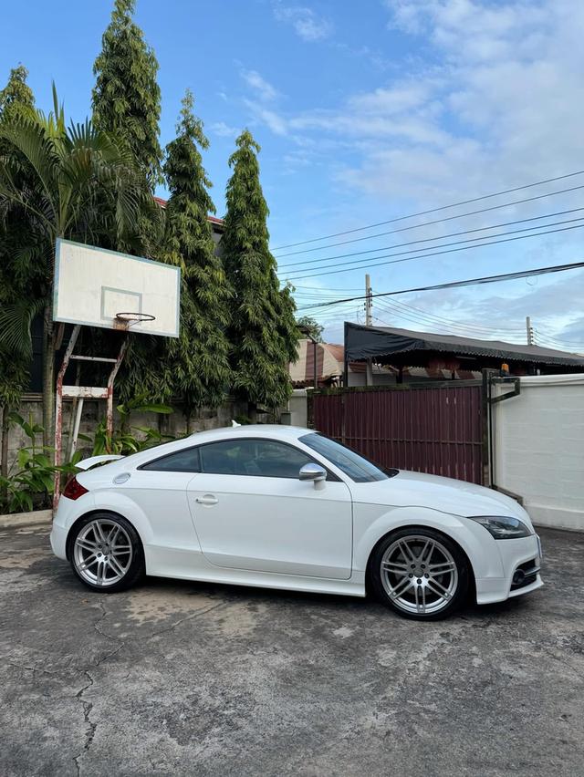 Audi TT 2011 2