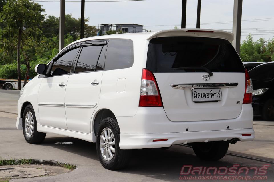 2013  TOYOTA INNOVA 2.0 V ( 5580 ) 4