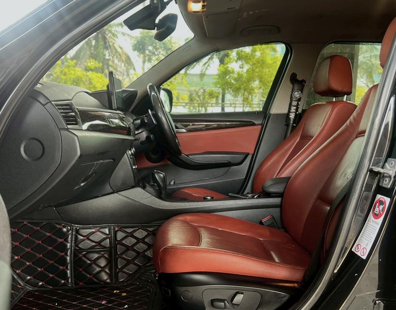 BMW X1 sDrive20d Highline E84 ปี 2012 รูปที่ 6