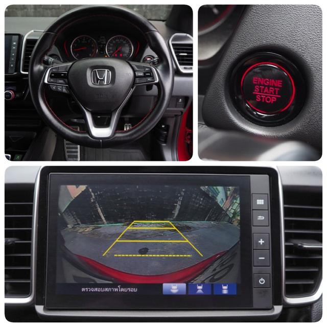 HONDA CITY 1.0 RS ปี 2021 14