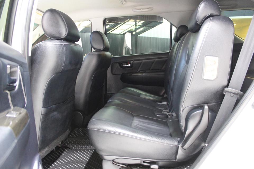 รหัสรถ JRS5941 🚙 Toyota Fortuner ปี 2013 13