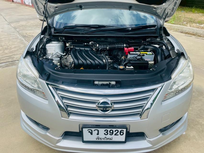 Nissan Sylphy 1.6 SV Top 9