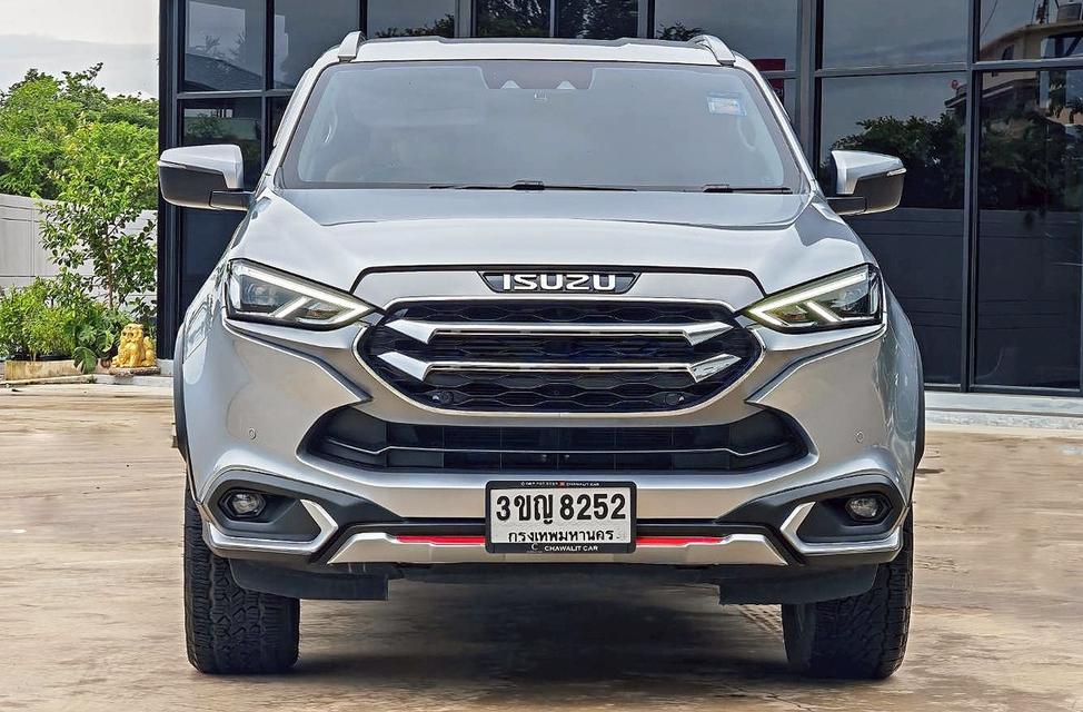 ISUZU MU-X 3.0 4WD ULTIMATE