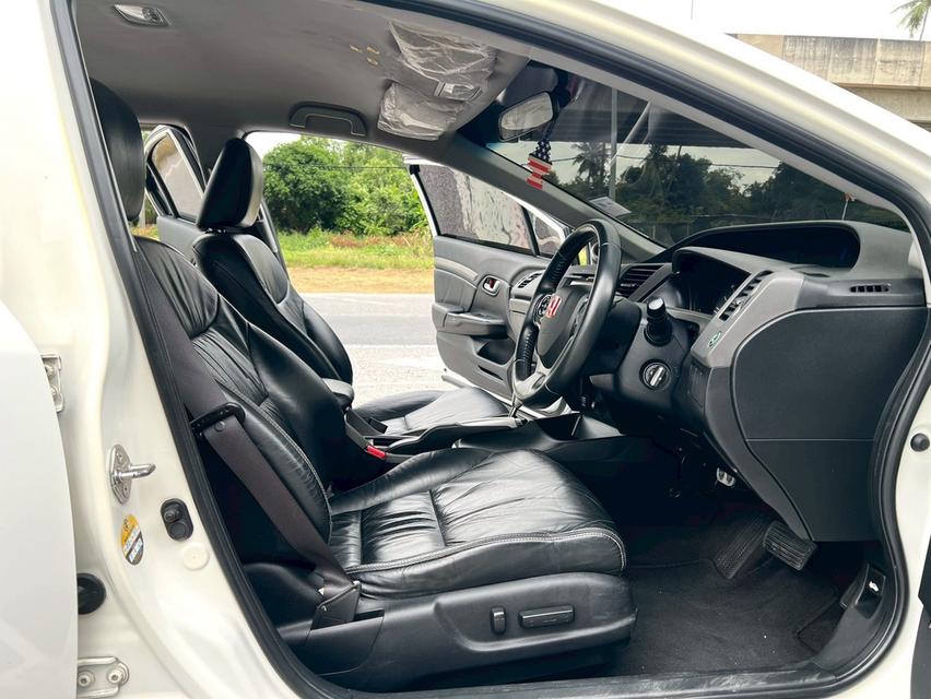 HONDA CIVIC 1.8 E NAVI ปี 2013 6