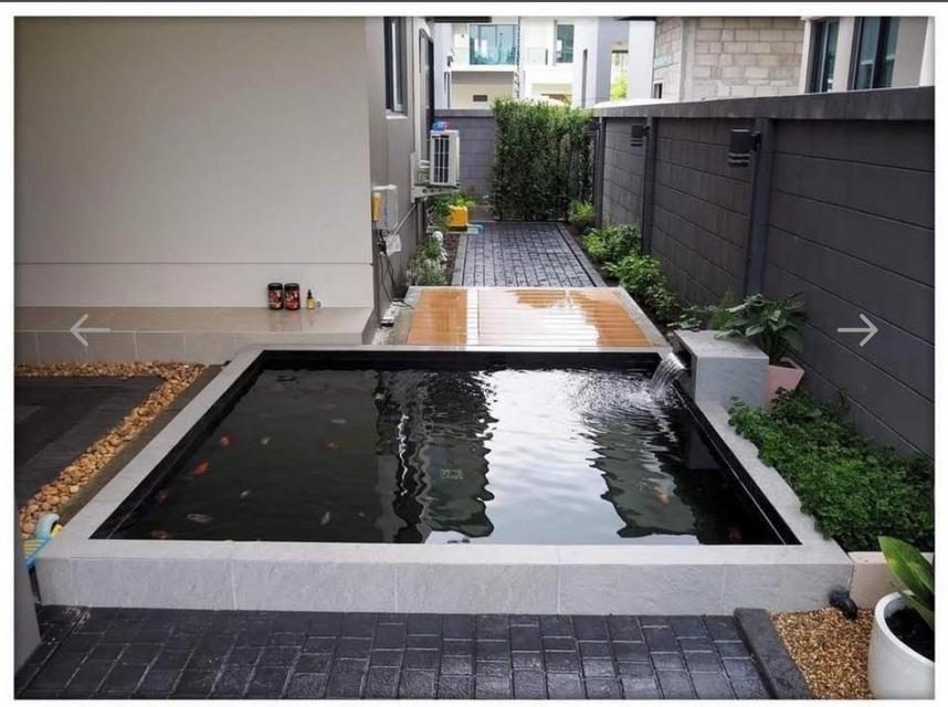 ขาย บ้านเดี่ยว ขนาดใหญ่ แบบบ้าน The City retreat บรมราชชนนี-ทวีวีฒนา ตกแต่งสวย พร้อมอยู่ 7