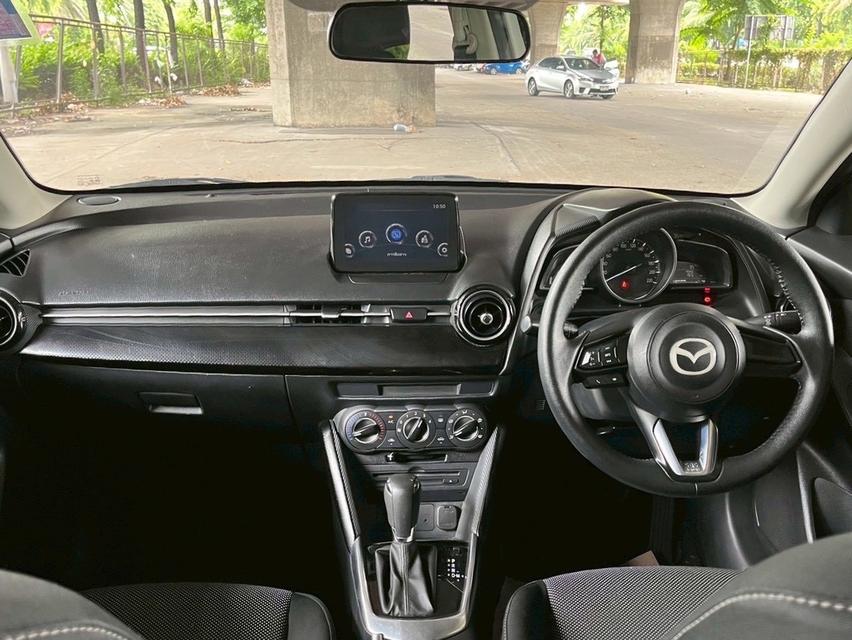 รหัสรถ WMT3908 Mazda2 1.5XD ปี 2017