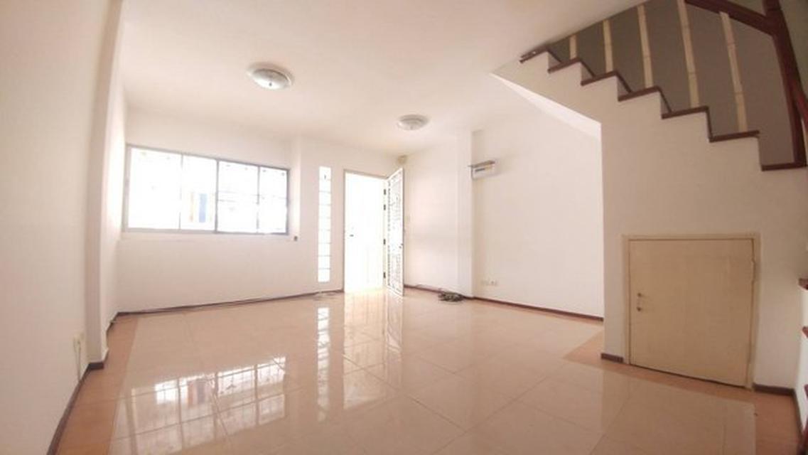 N-065 ให้เช่า ทาวน์โฮม หมู่บ้านสวนนนท์วิลล์ ท่าอิฐ