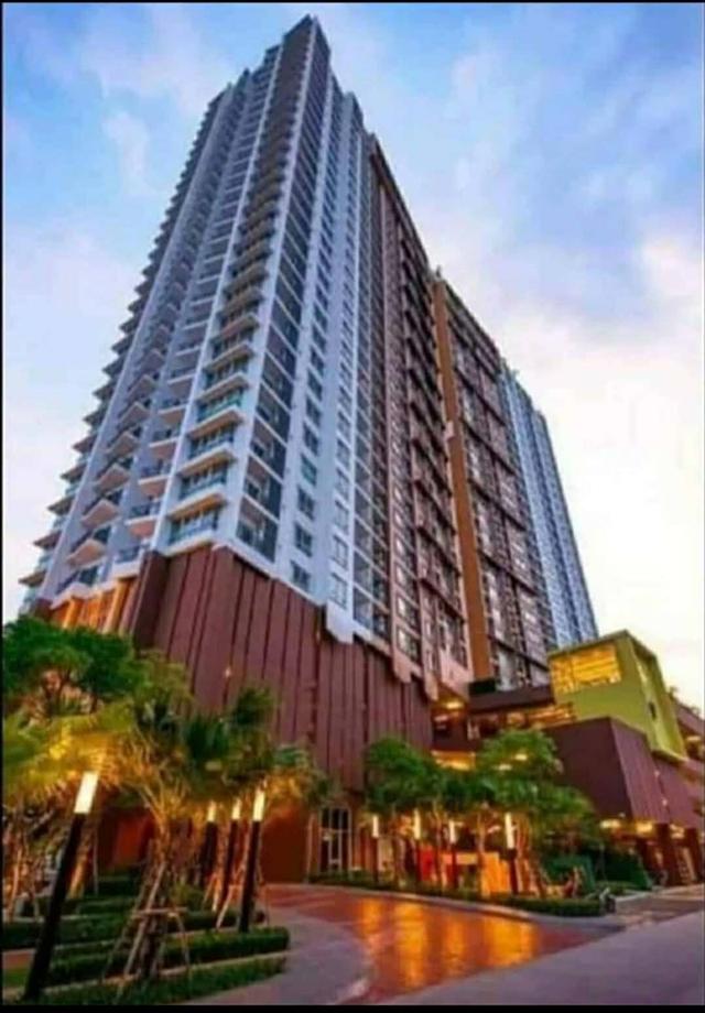 คอนโดใกล้ Central เพียง 2 ล้าน ปล่อยเช่าได้สูงสุด ~18,000/เดือน หรือ ปล่อยเช่า 11