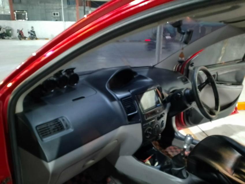 รถเก๋ง Toyota vios มือสอง ปี 2005 รูปที่ 14