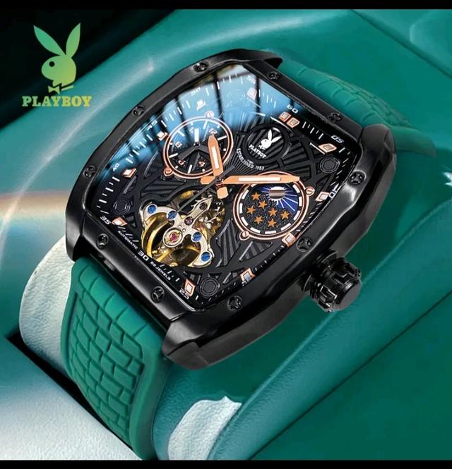 นาฬิกา PlayBoy