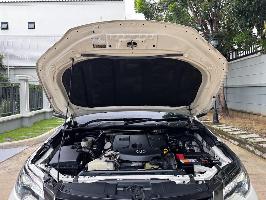 รหัสรถ AVA388 🏂 TOYOTA FORTUNER 2.8 TRD SPORTIVO II BLACK TOP   ปี2019 เจ้าของเดียว  19