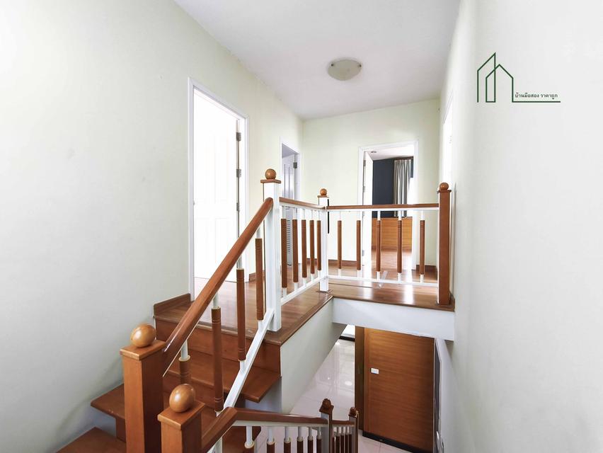 บ้านเดี่ยว 2 ชั้น ภัสสร เพรสทีจ อ่อนนุช ศรีนครินทร์–พัฒนาการ เฉลิมพระเกียรติ ร.9 ประเวศ 13