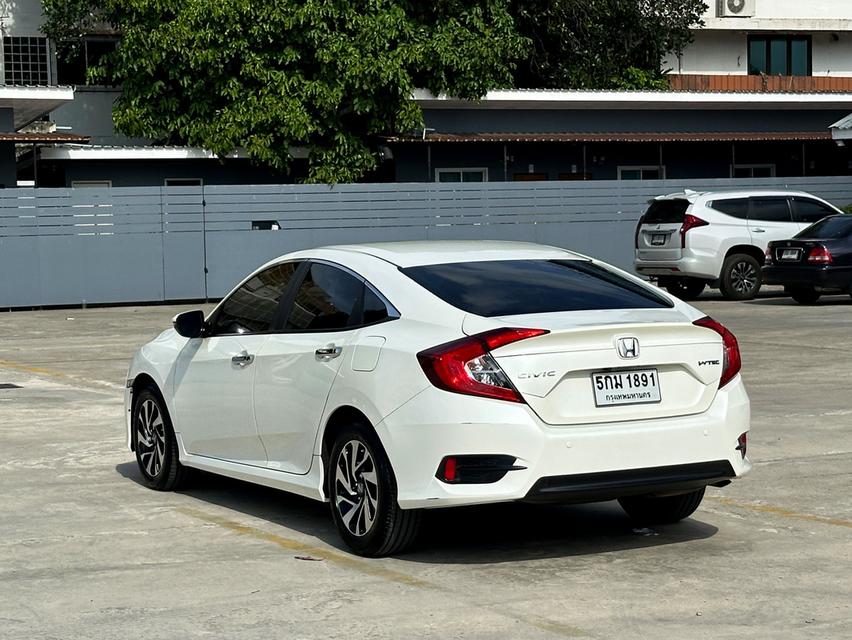 HONDA Civic FC 1.8EL ปี2016 รูปที่ 6