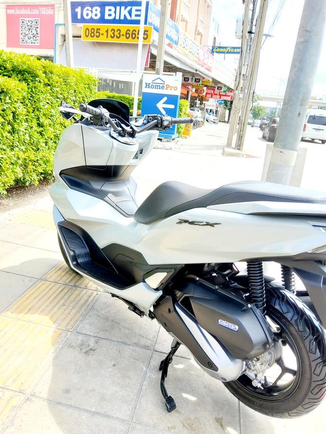 Honda PCX160i ปี2023 สภาพเกรดA 3030 km เอกสารพร้อมโอน 4