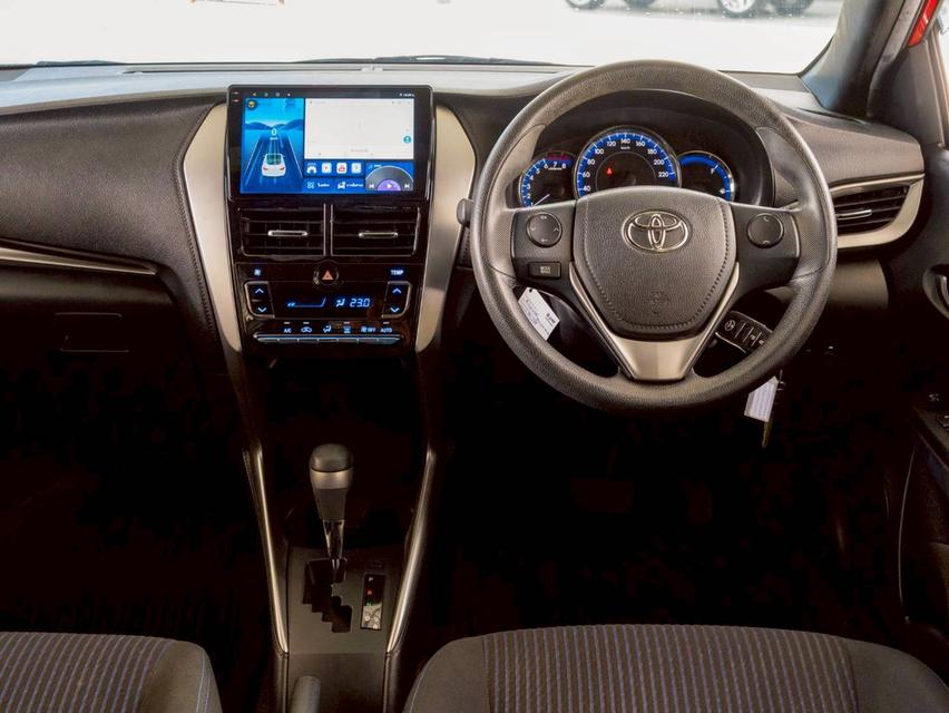 Toyota Yaris 1.2E ปี 2018 11