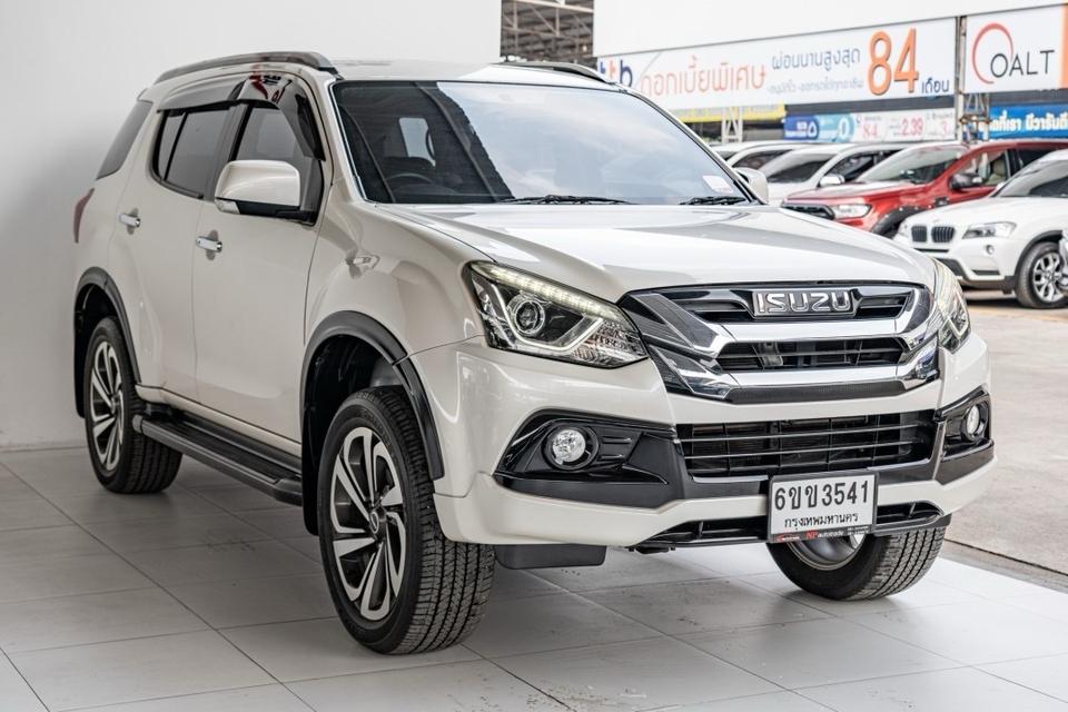 รหัสรถ NP3541 ISUZU MU-X 1.9 ONYX 2019 5