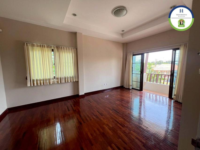 บ้านสาริน 7 บ้านสวยสังคมดีคุณภาพสาริน (หลังนี้ราคาถูกที่สุดในโครงการ) 15